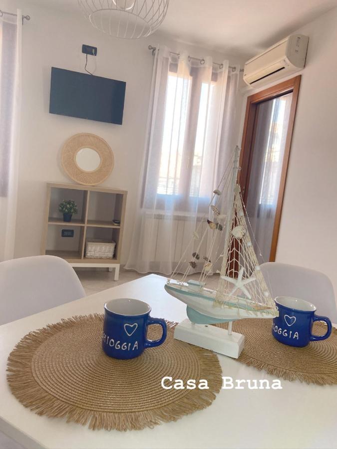 Casa Bruna - Appartamento Renato Кіоджа Екстер'єр фото