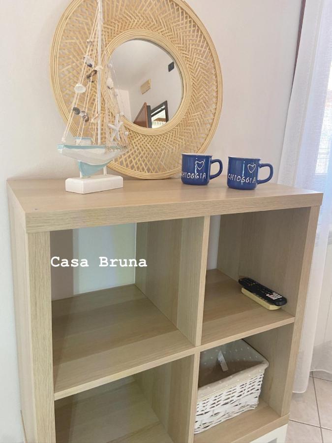 Casa Bruna - Appartamento Renato Кіоджа Екстер'єр фото