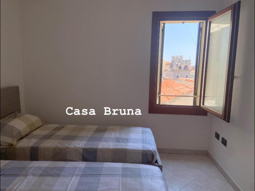 Casa Bruna - Appartamento Renato Кіоджа Екстер'єр фото