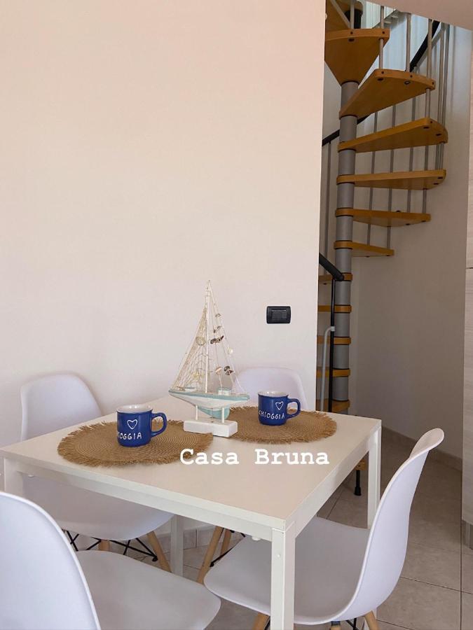 Casa Bruna - Appartamento Renato Кіоджа Екстер'єр фото