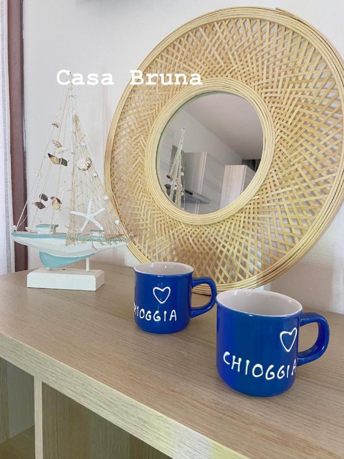 Casa Bruna - Appartamento Renato Кіоджа Екстер'єр фото