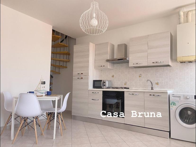 Casa Bruna - Appartamento Renato Кіоджа Екстер'єр фото